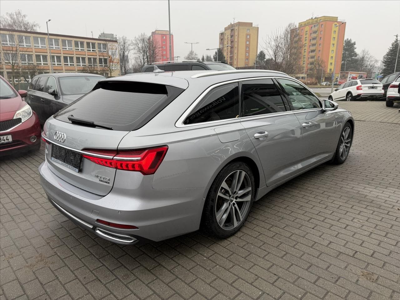 2019 Audi A6 - 4