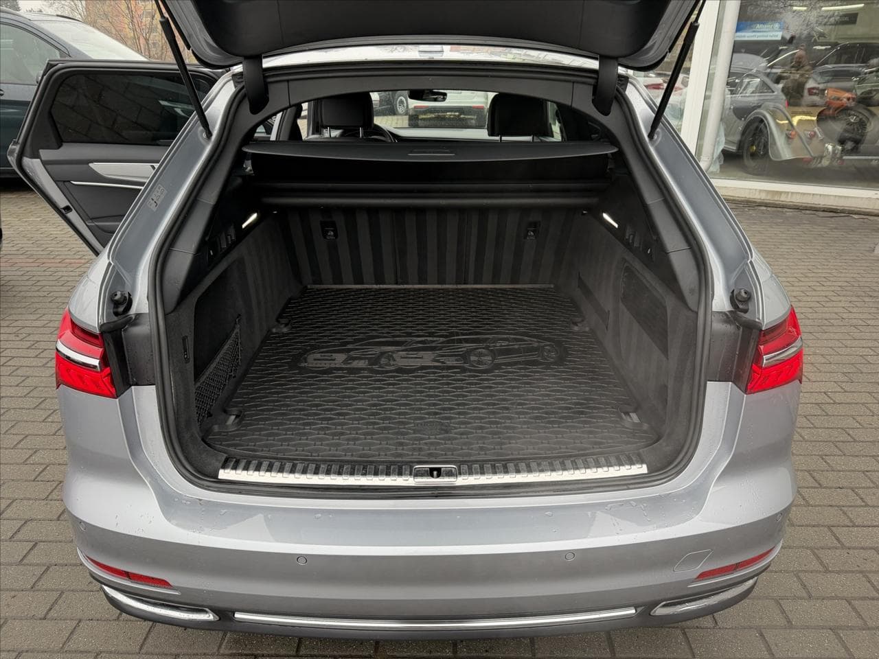 2019 Audi A6 - 16
