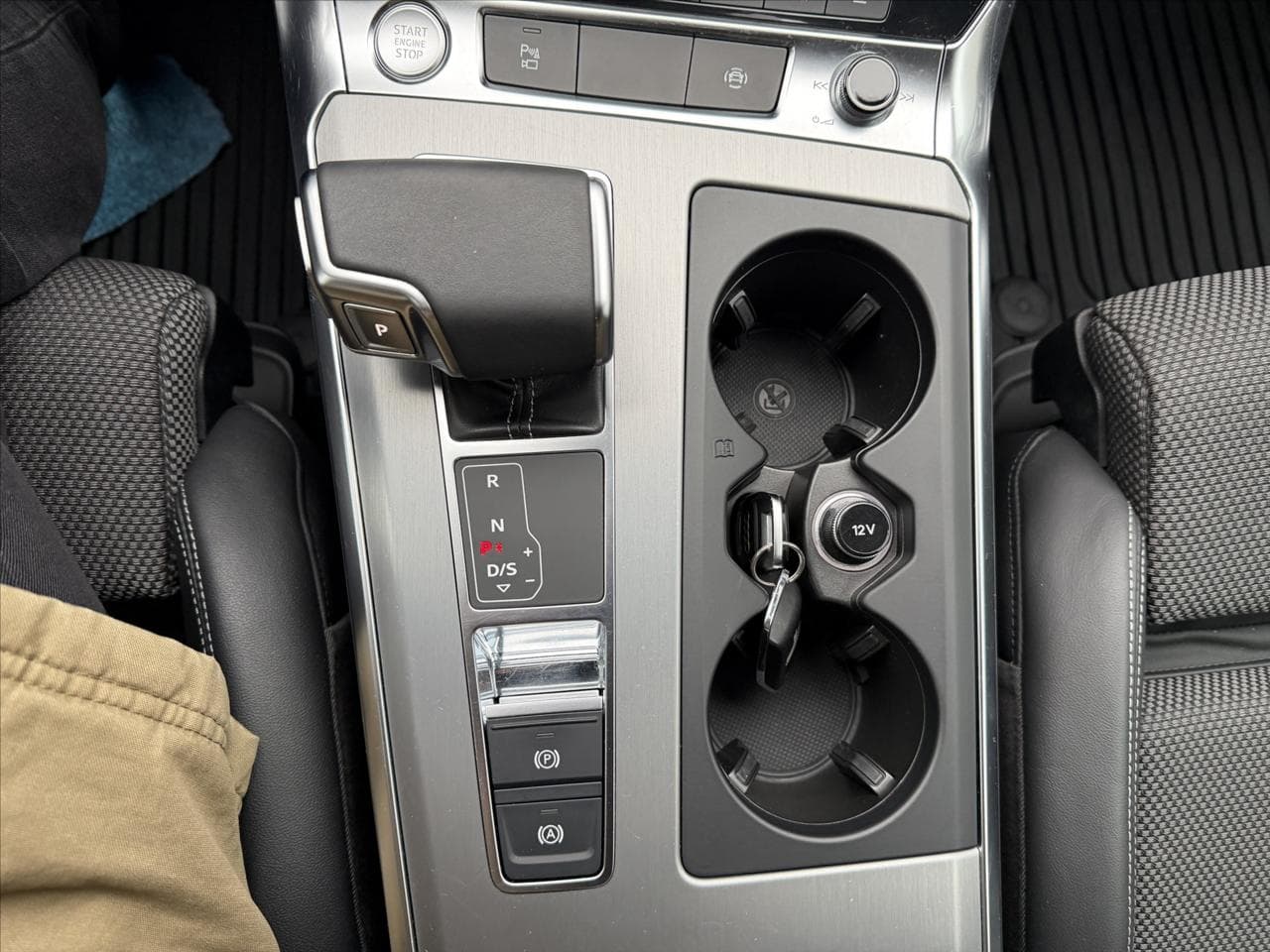 2019 Audi A6 - 26