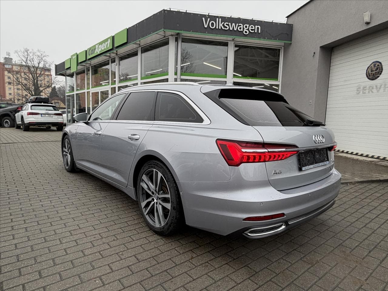 2019 Audi A6 - 5