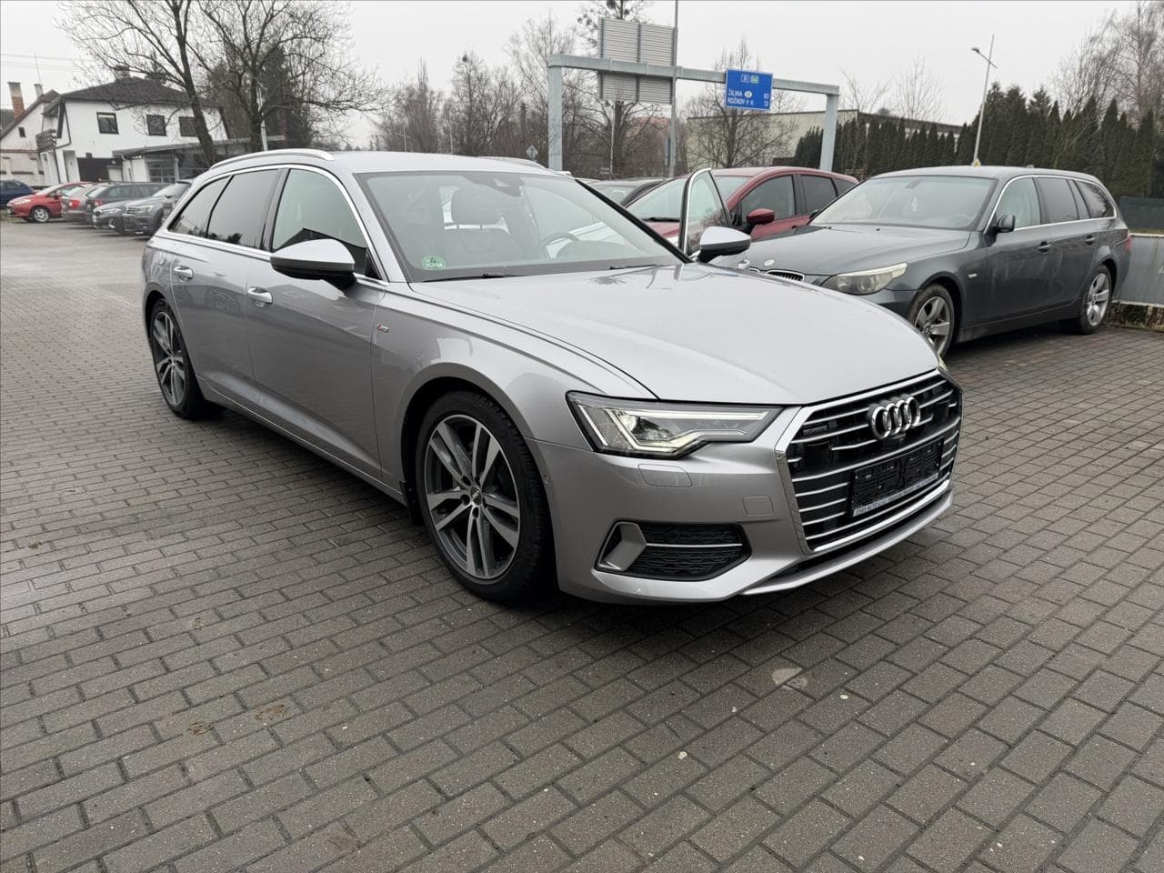2019 Audi A6 - 2