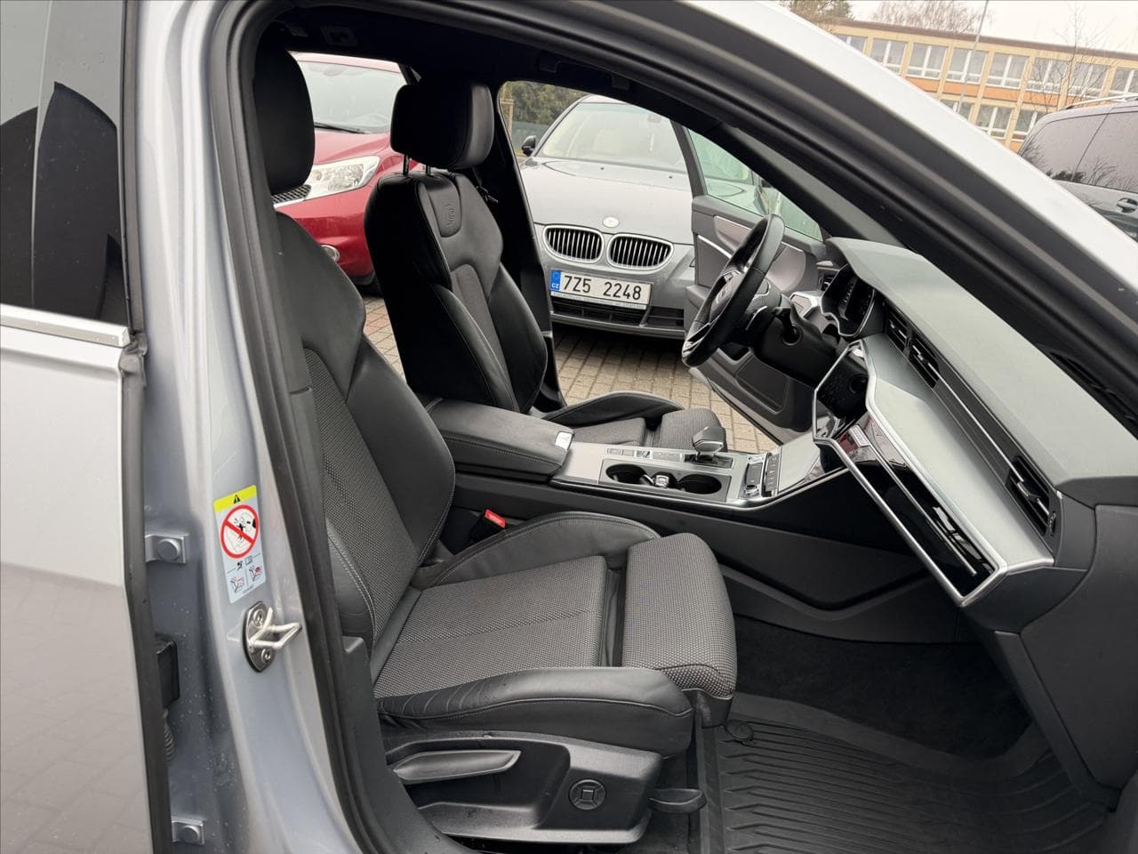 2019 Audi A6 - 12