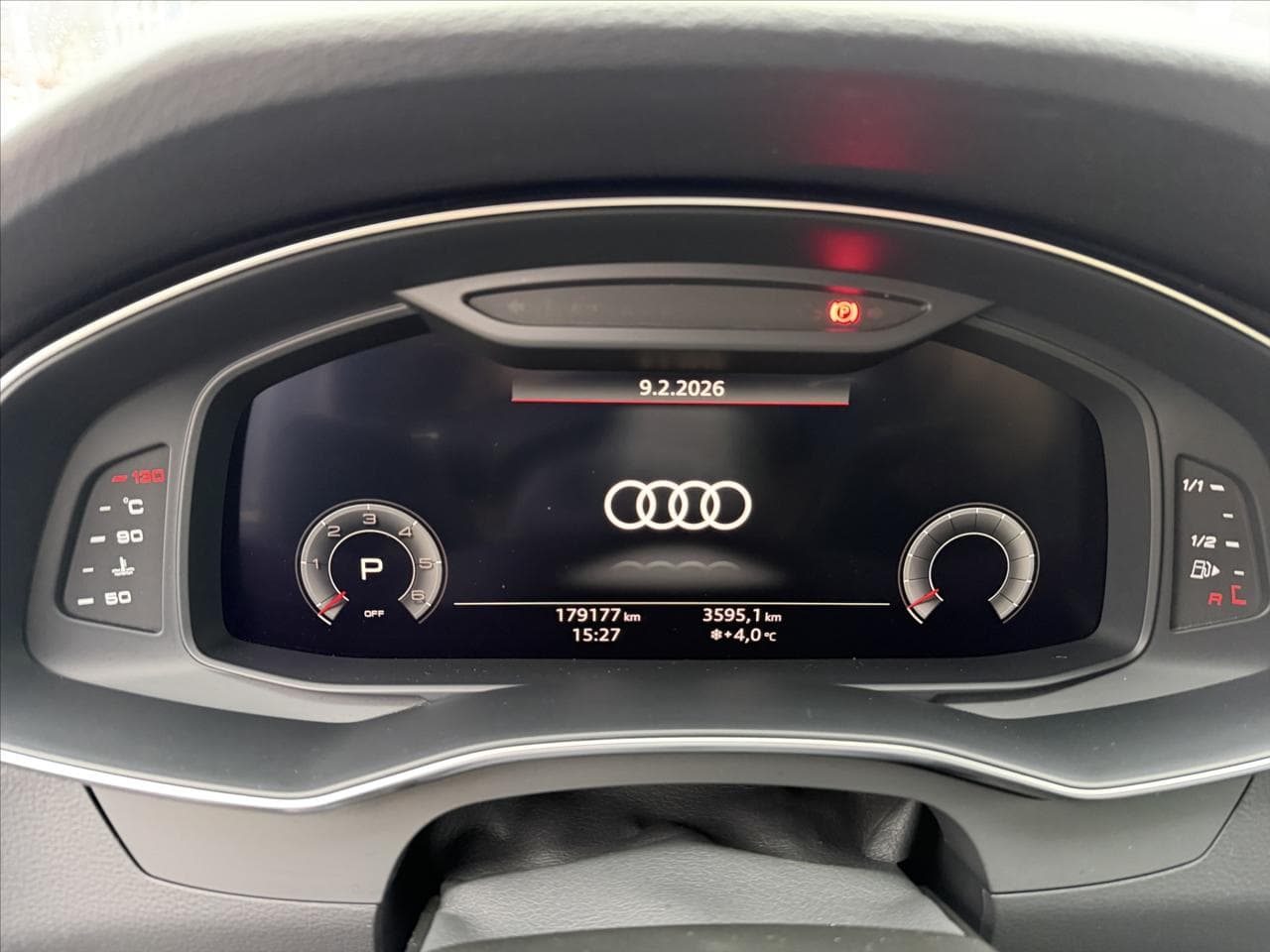 2019 Audi A6 - 32