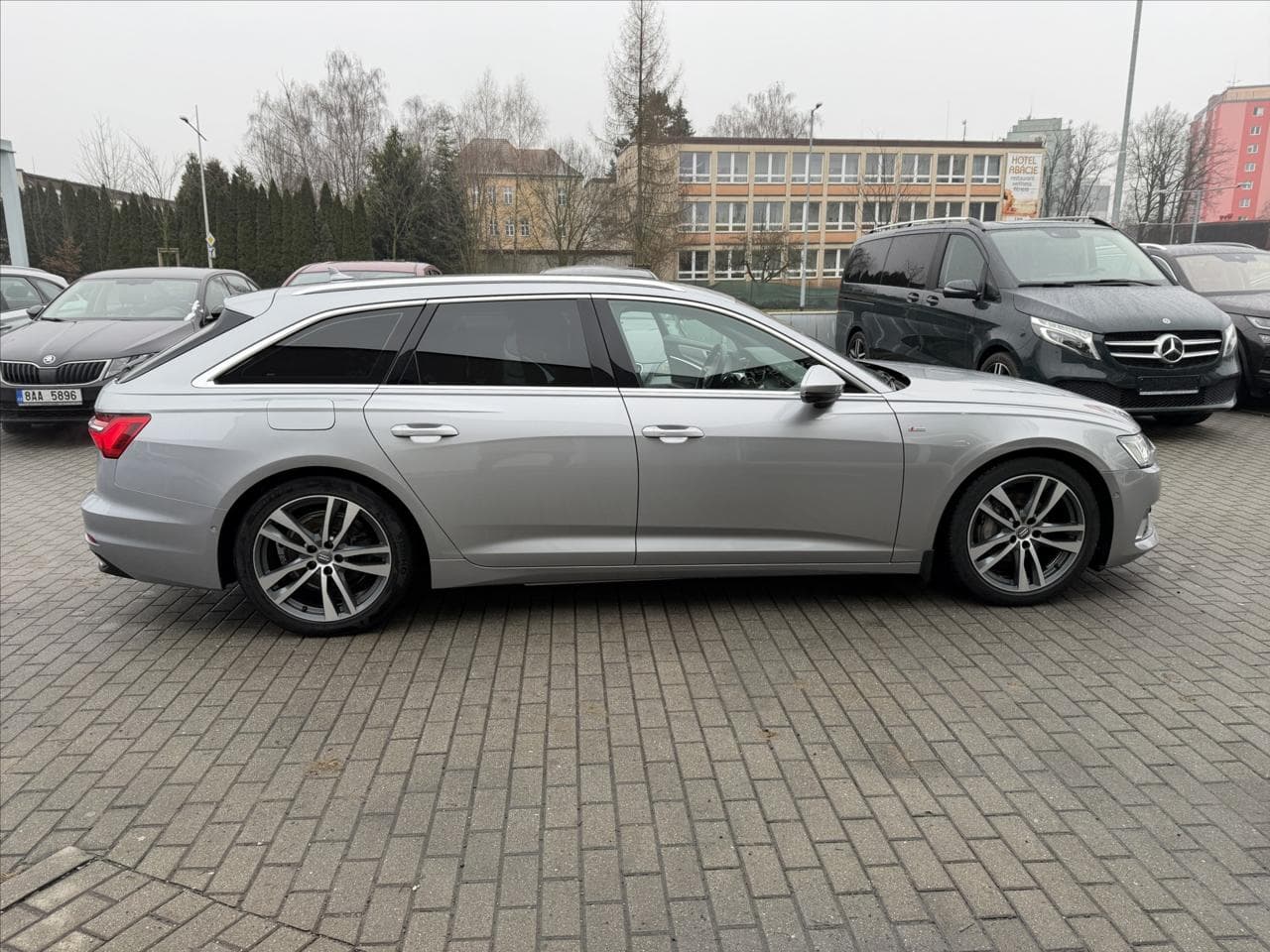 2019 Audi A6 - 6
