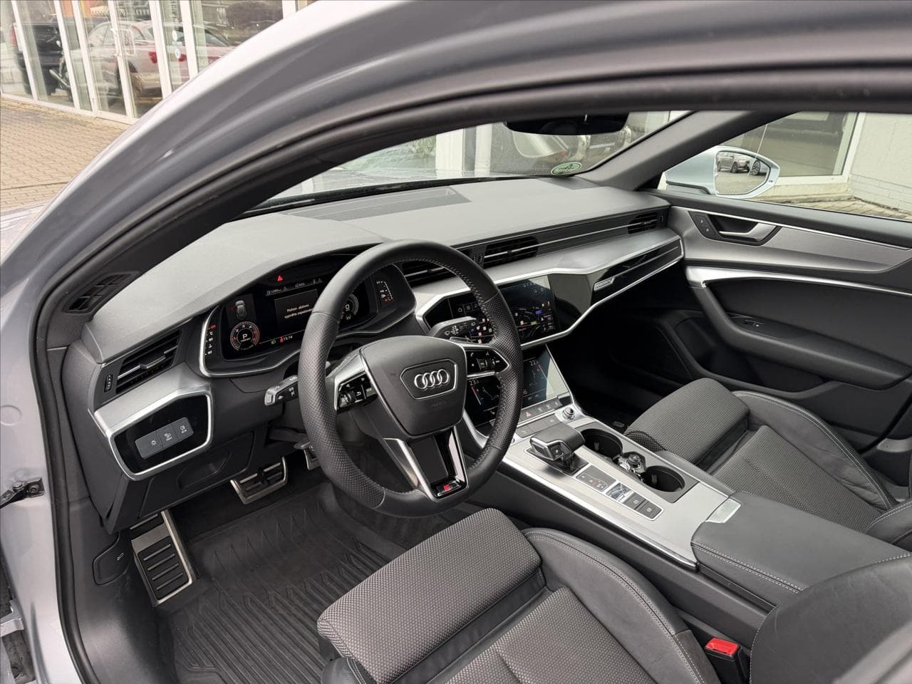 2019 Audi A6 - 30