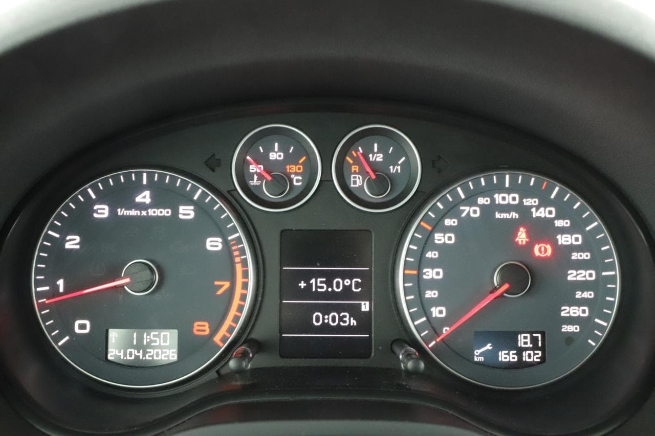 2011 Audi A3 - 13