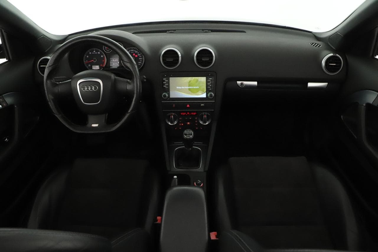 2011 Audi A3 - 9