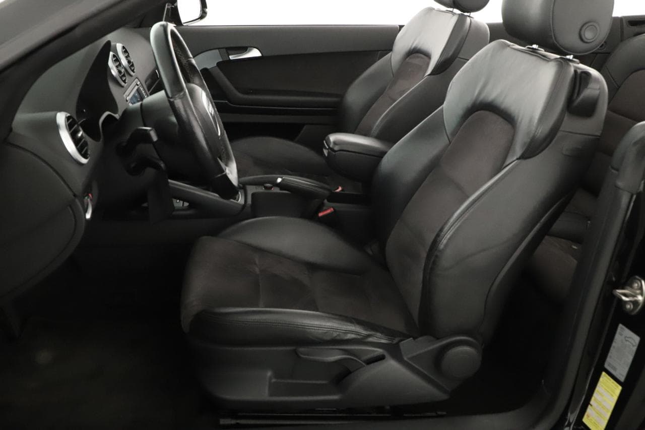 2011 Audi A3 - 12