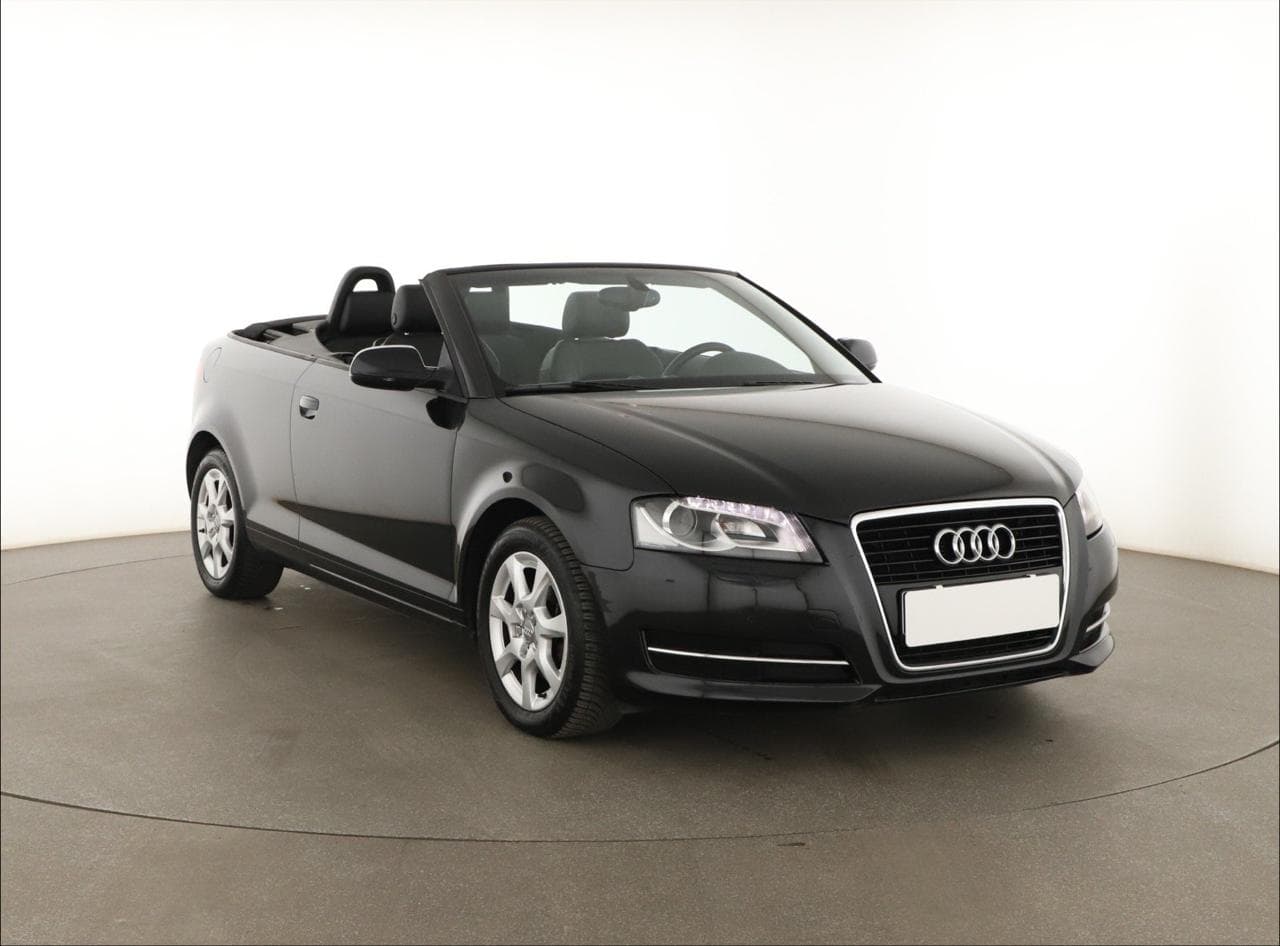 2011 Audi A3