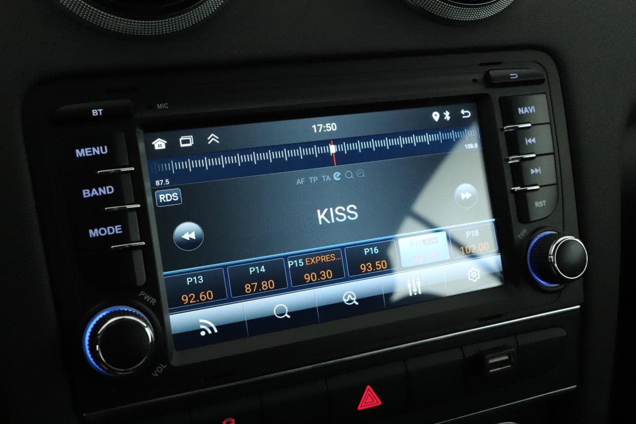 2011 Audi A3 - 17