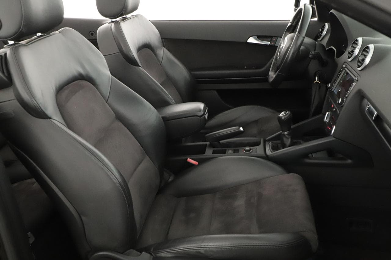 2011 Audi A3 - 25