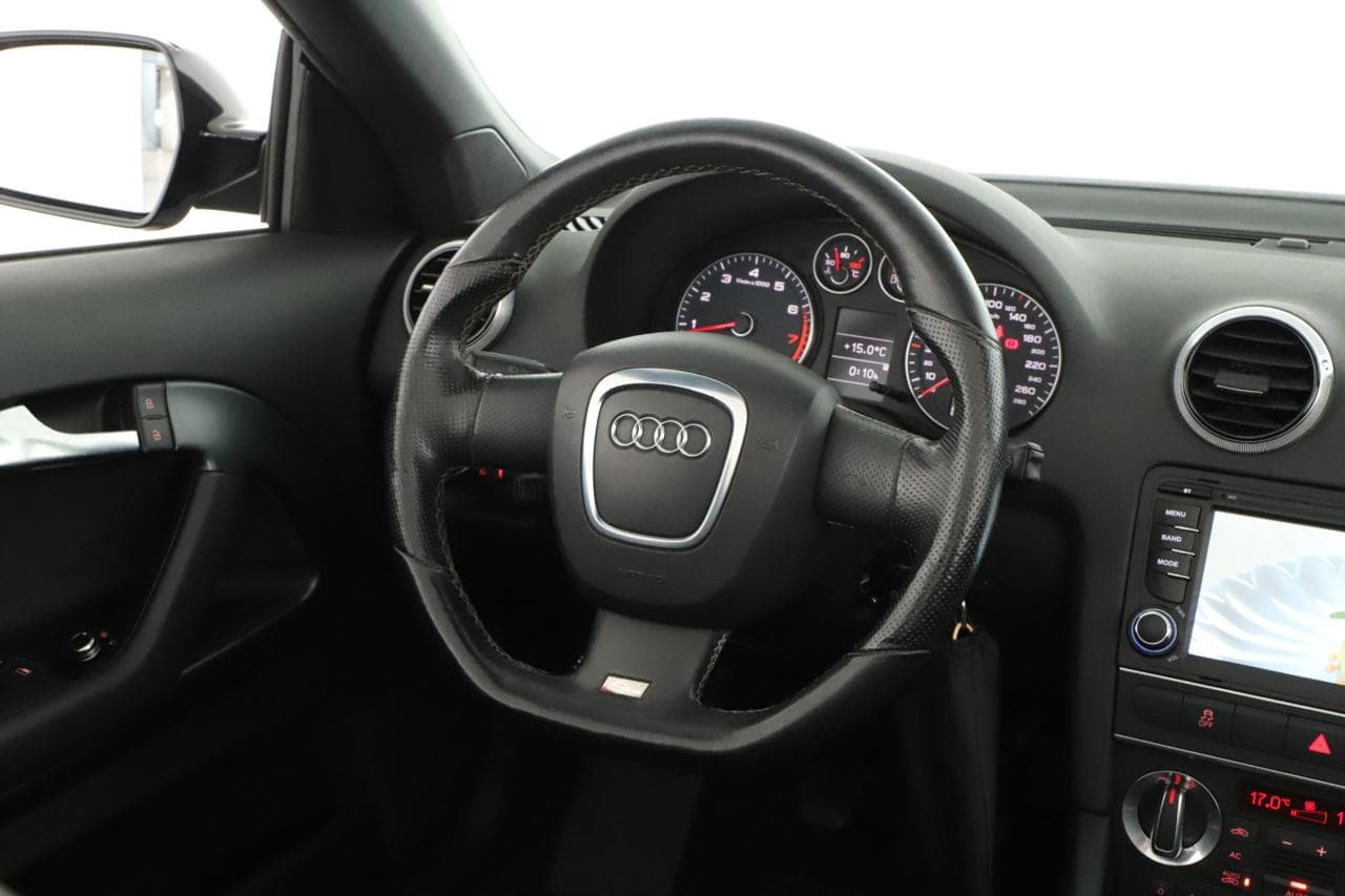 2011 Audi A3 - 15