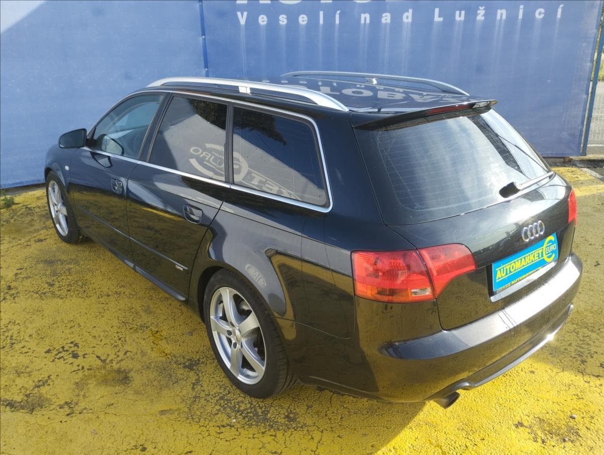 2006 Audi A4 - 6