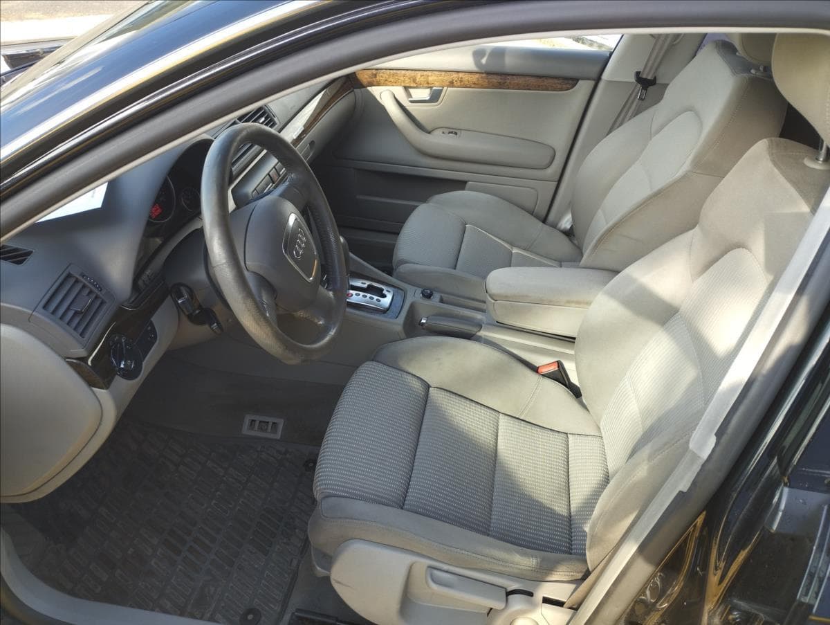 2006 Audi A4 - 7