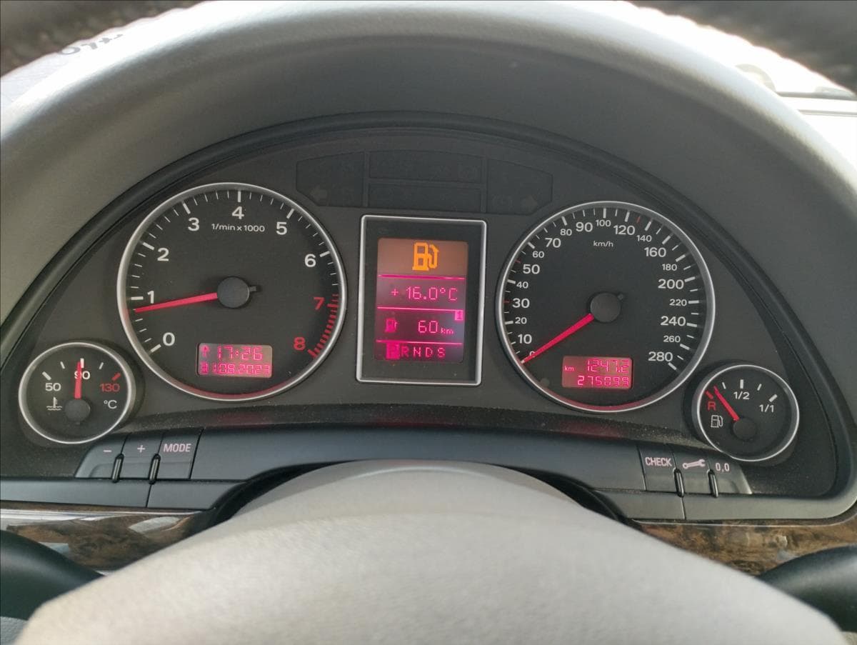 2006 Audi A4 - 11