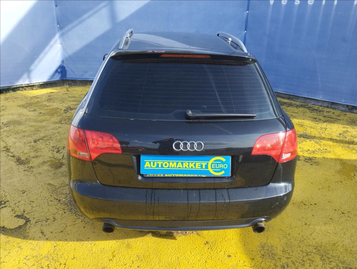 2006 Audi A4 - 5