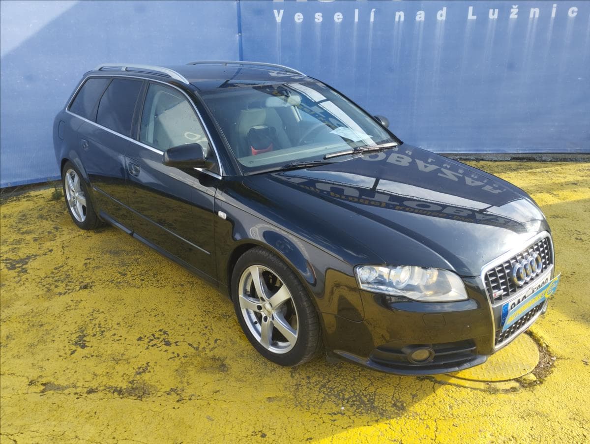 2006 Audi A4 - 3