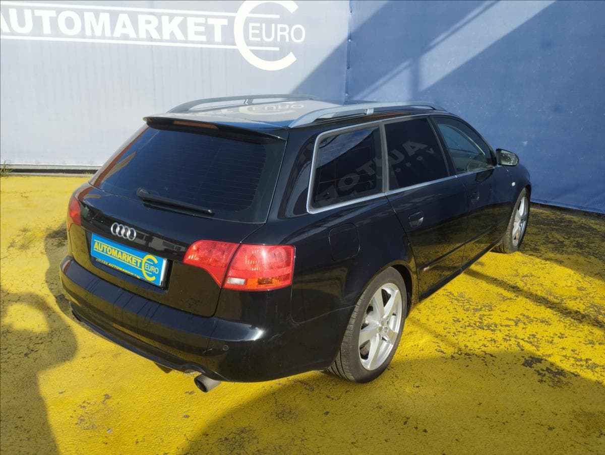2006 Audi A4 - 4