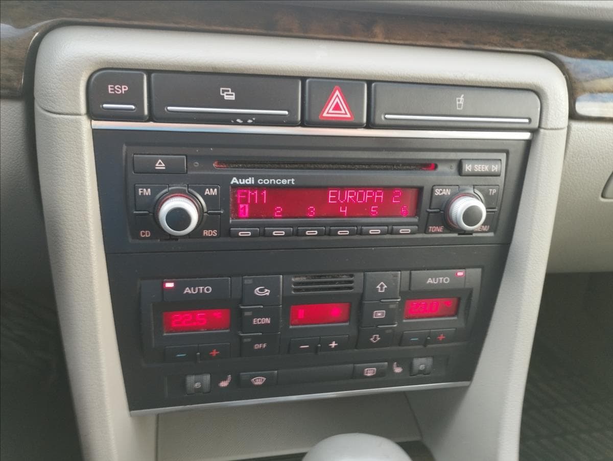 2006 Audi A4 - 15