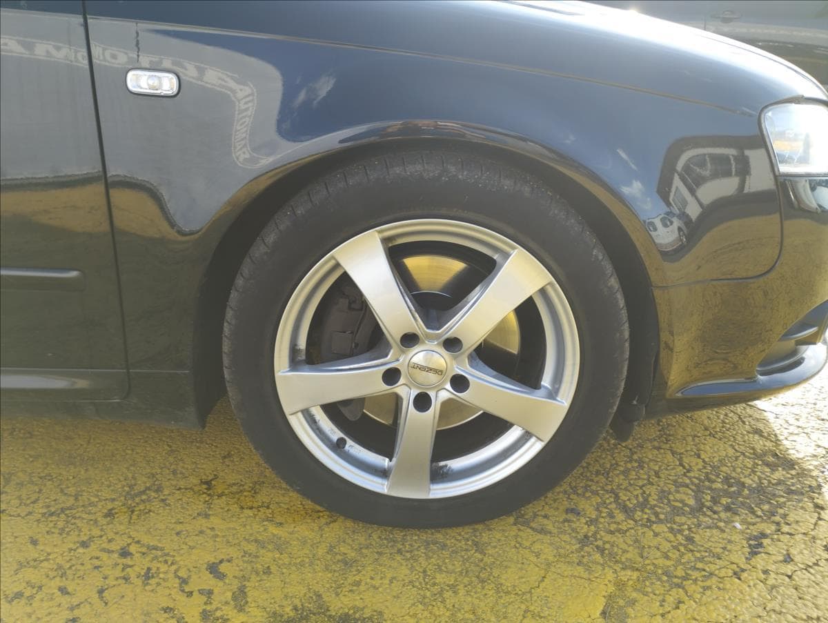 2006 Audi A4 - 19