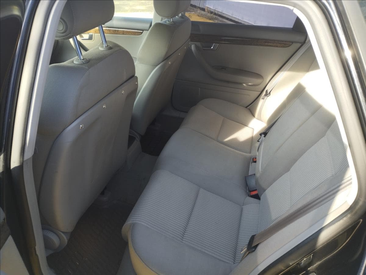 2006 Audi A4 - 10