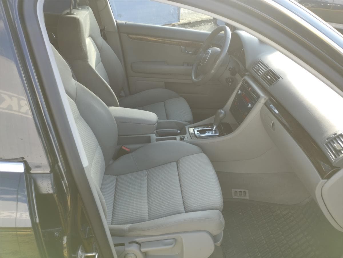 2006 Audi A4 - 8