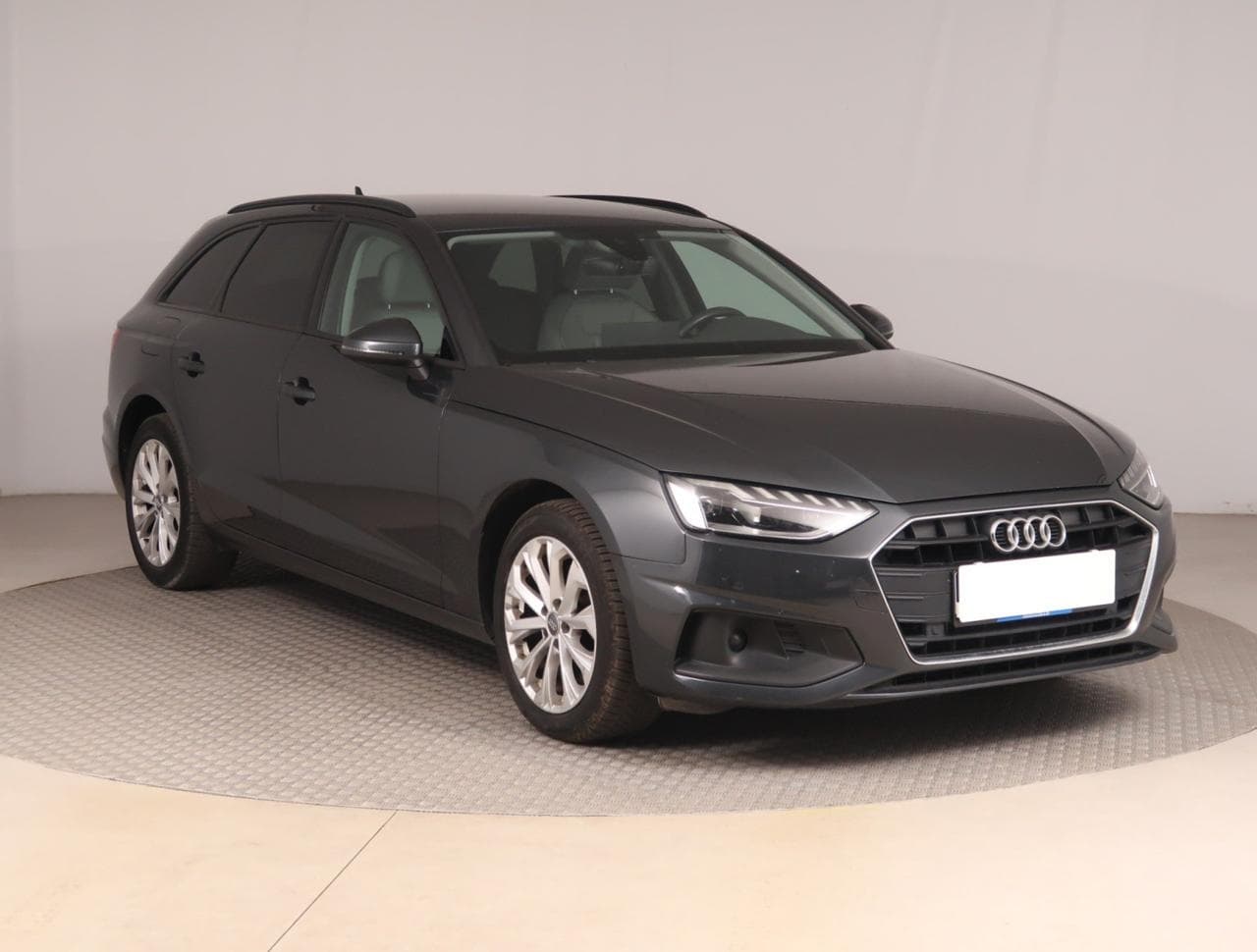 2020 Audi A4