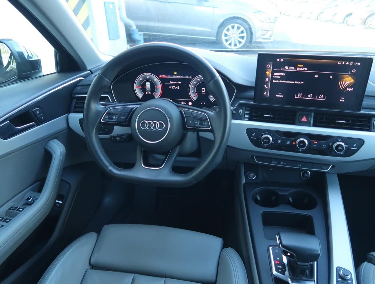 2020 Audi A4 - 9