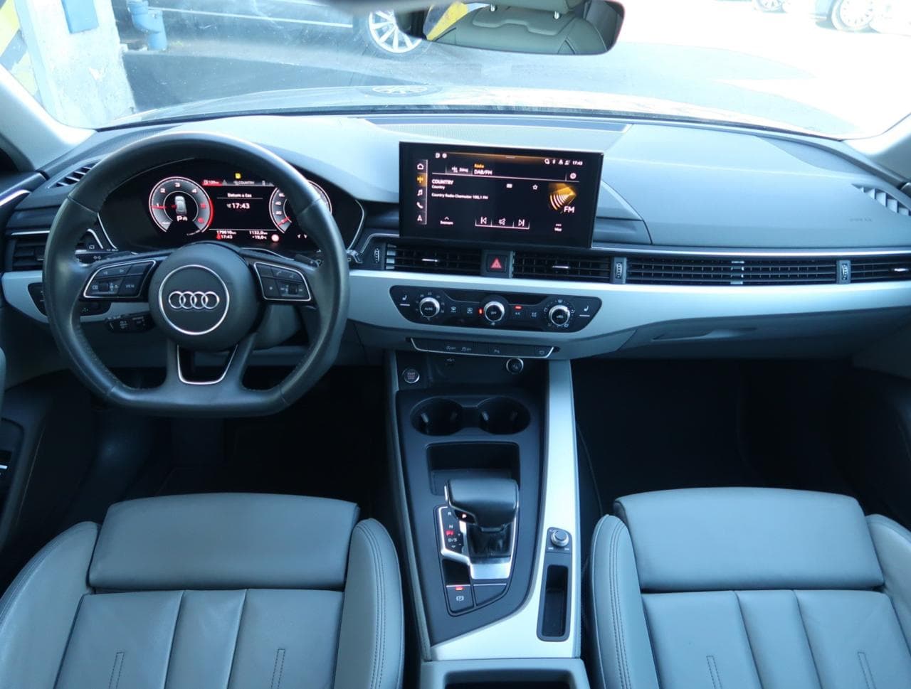 2020 Audi A4 - 10