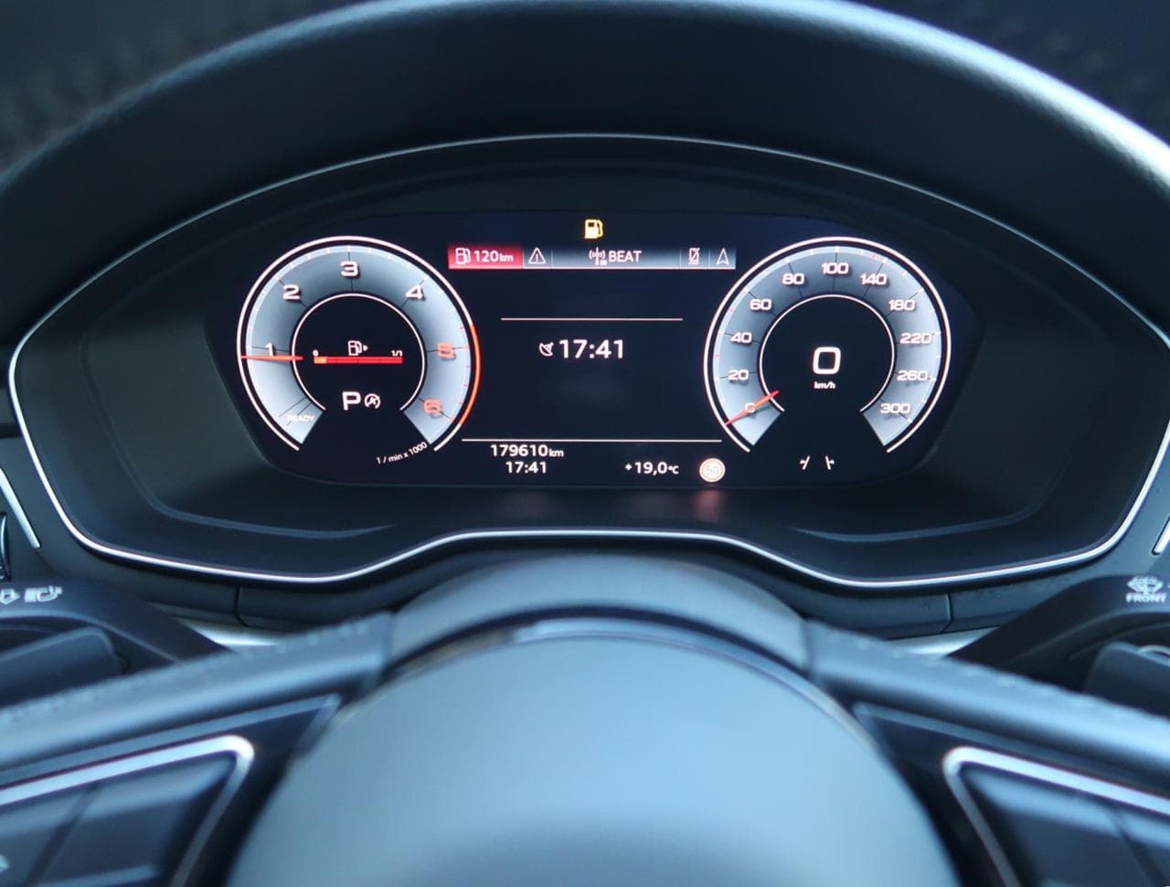 2020 Audi A4 - 22