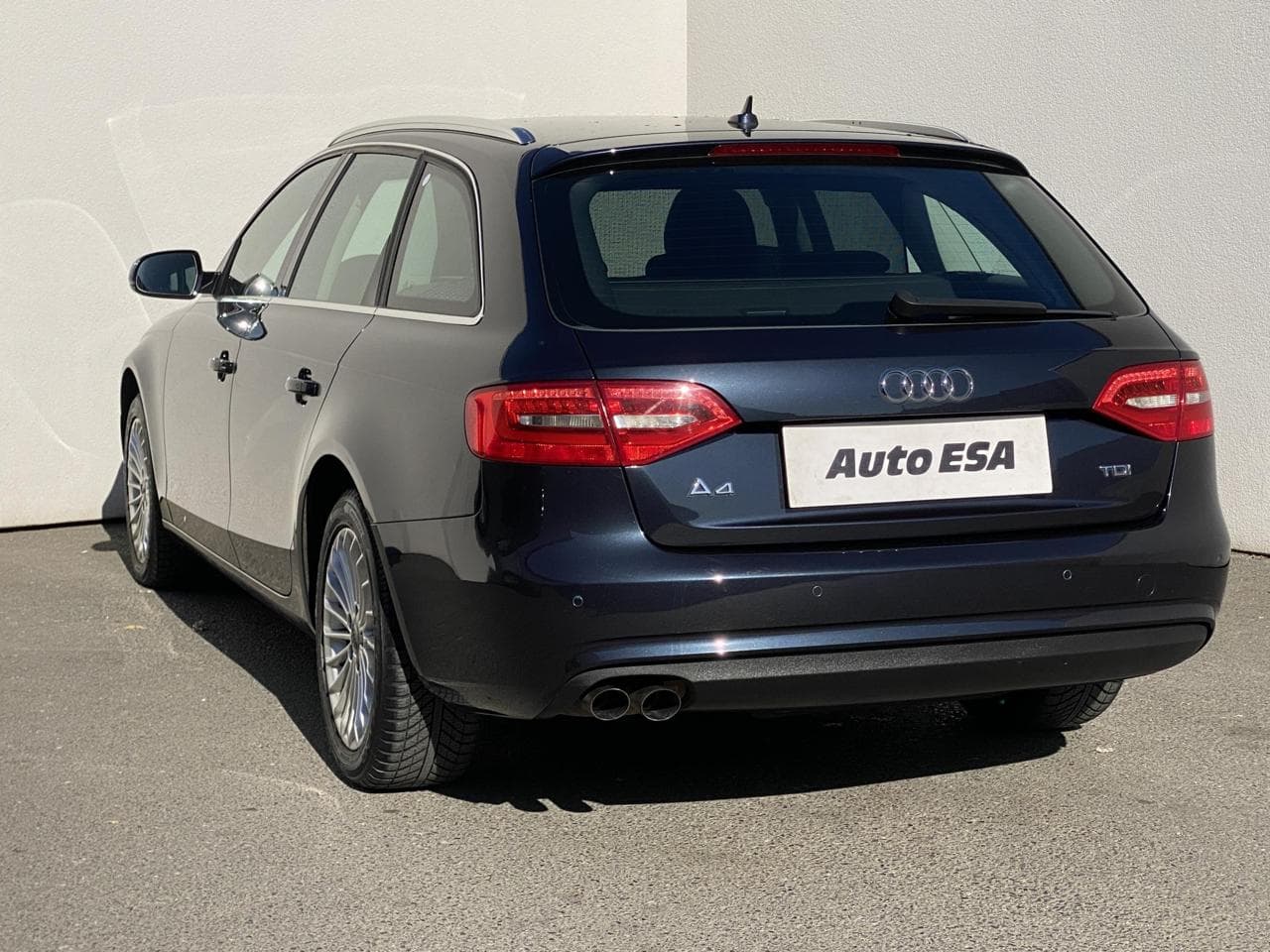 2013 Audi A4 - 7