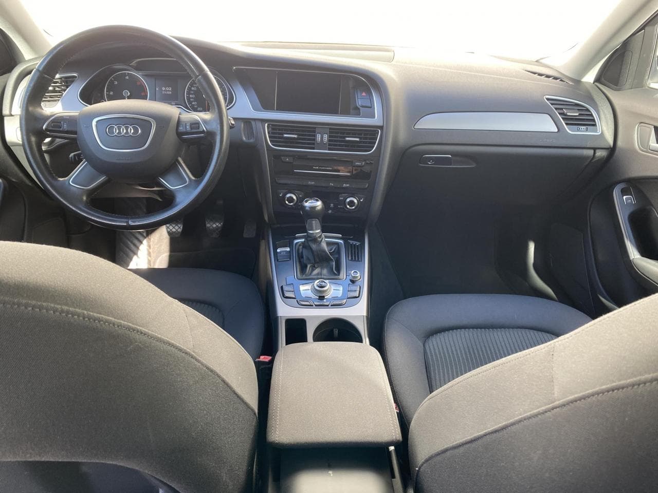 2013 Audi A4 - 10