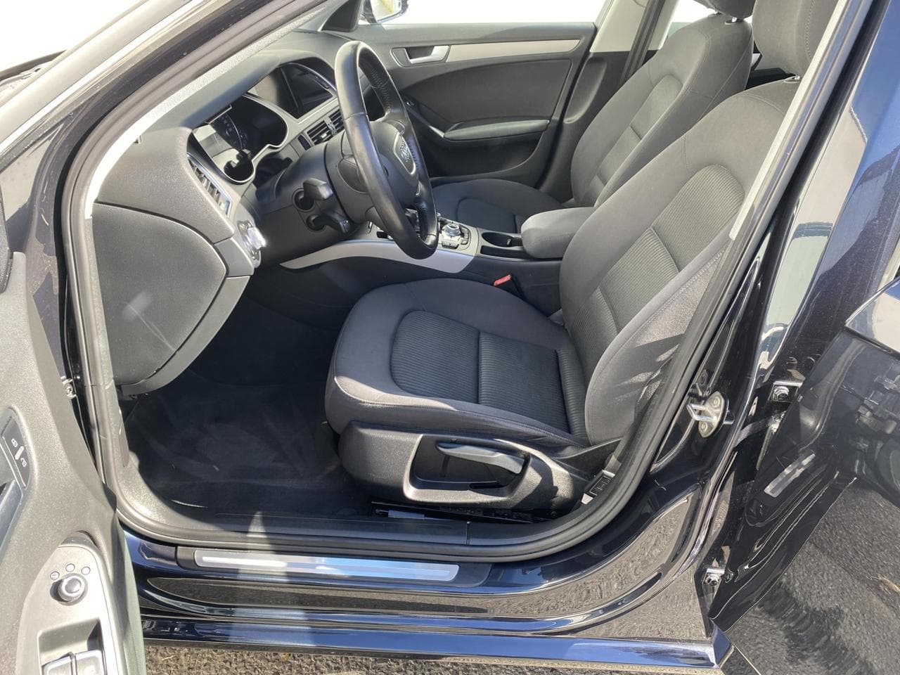 2013 Audi A4 - 12