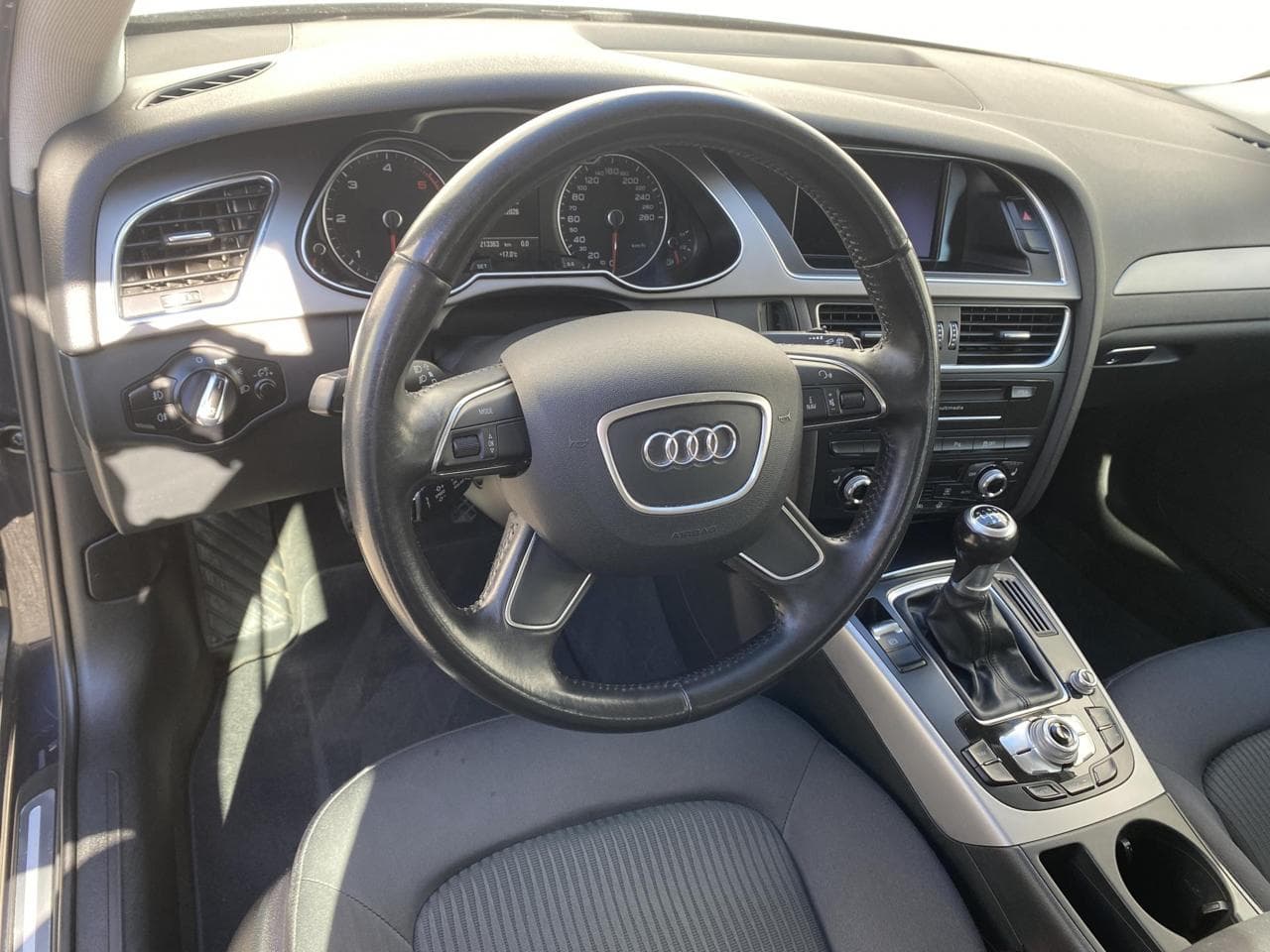 2013 Audi A4 - 18