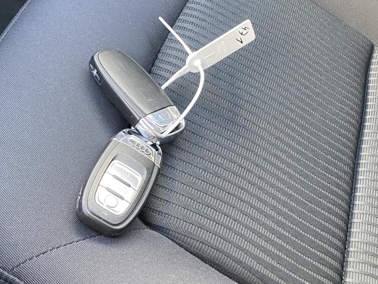 2013 Audi A4 - 28