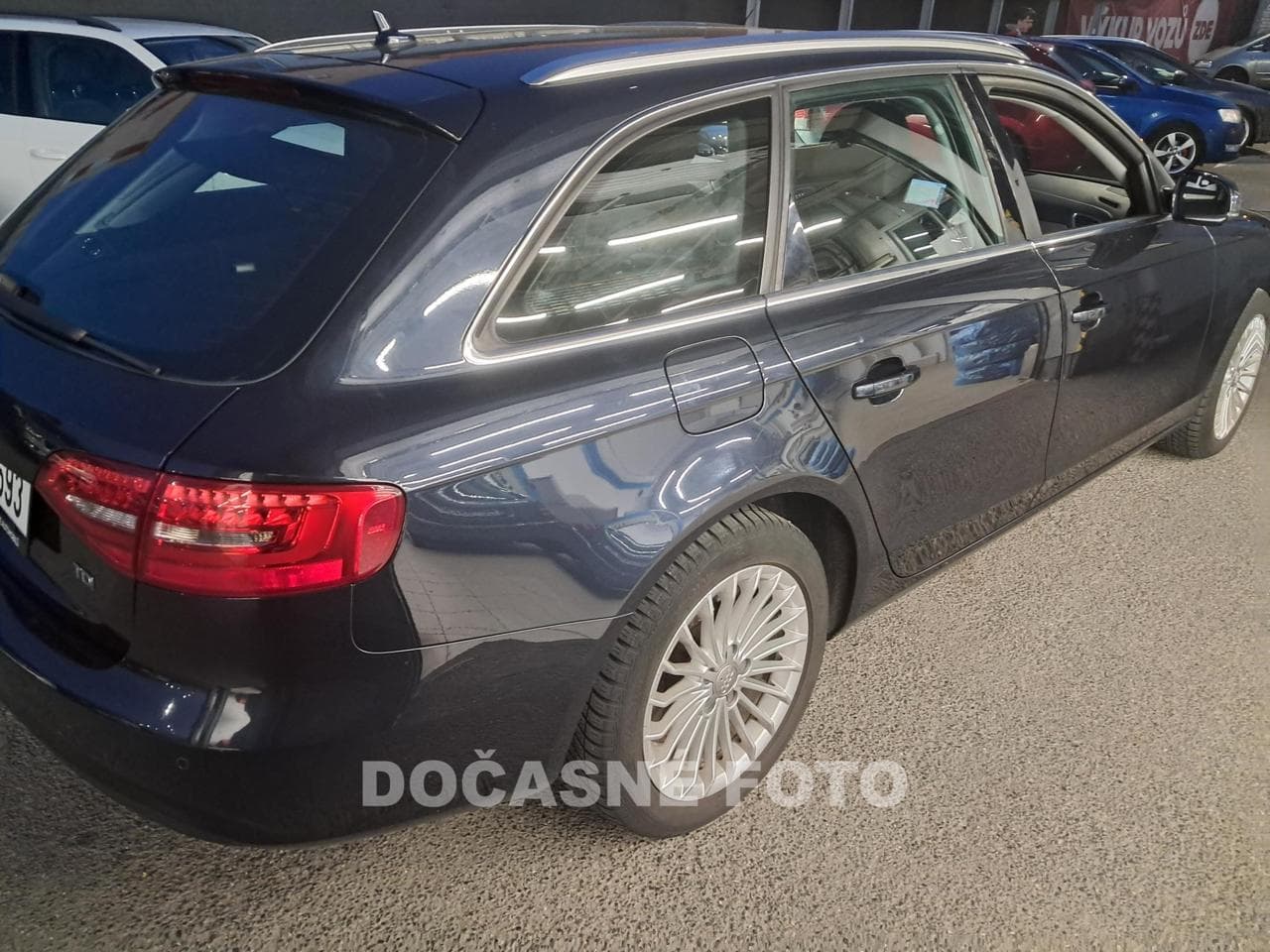 2013 Audi A4 - 2