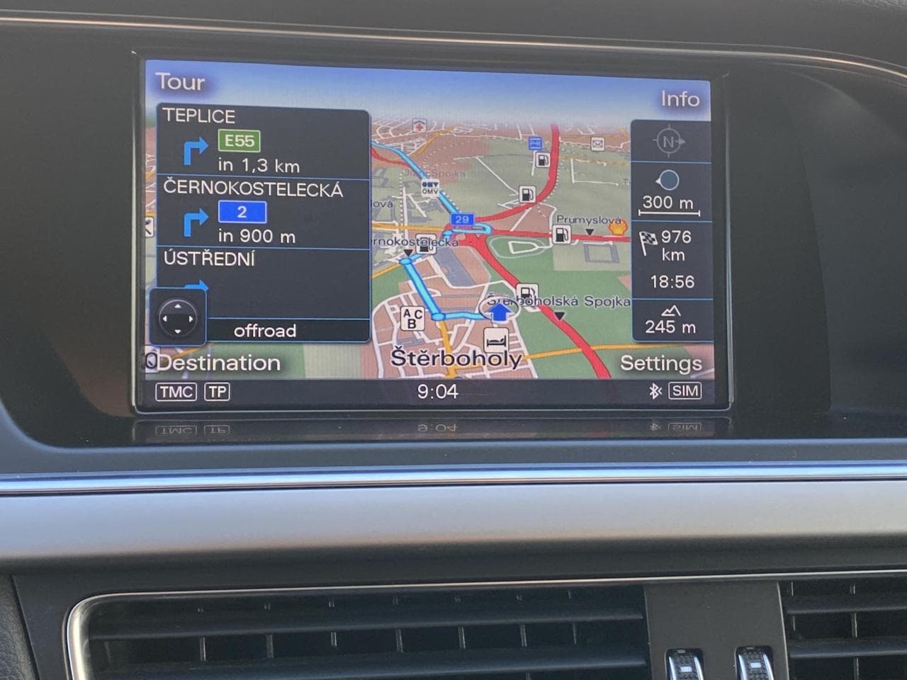 2013 Audi A4 - 24