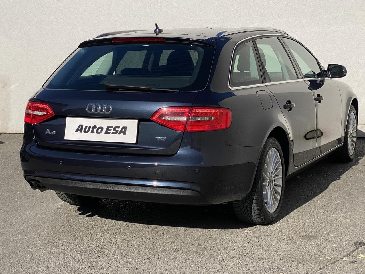 2013 Audi A4 - 4