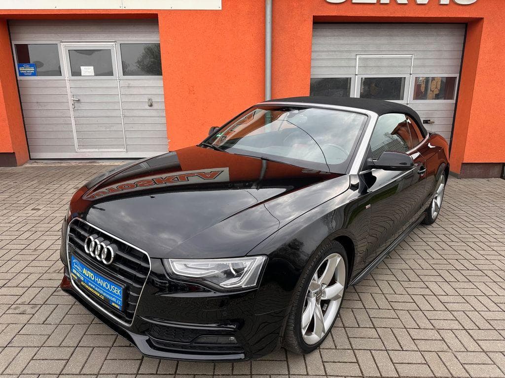 2014 Audi A5 - 7