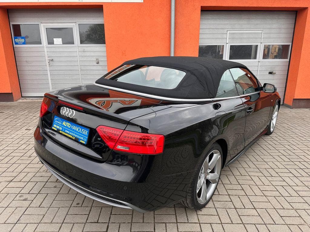 2014 Audi A5 - 8