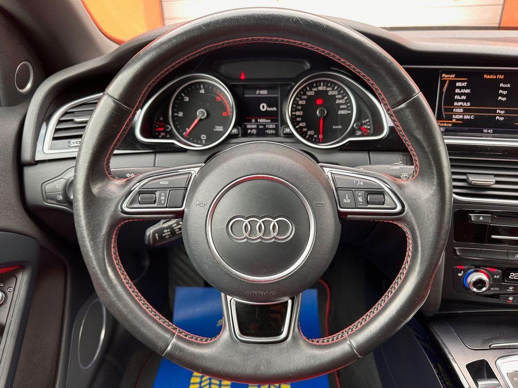 2014 Audi A5 - 19