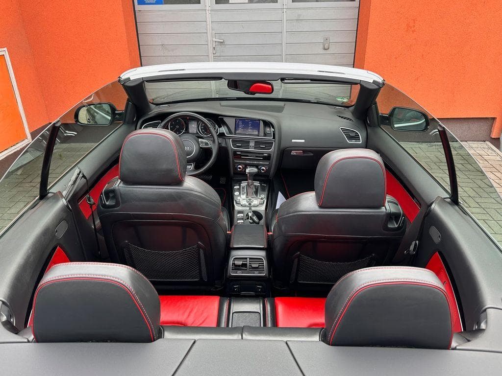 2014 Audi A5 - 14
