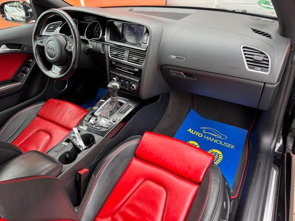 2014 Audi A5 - 17