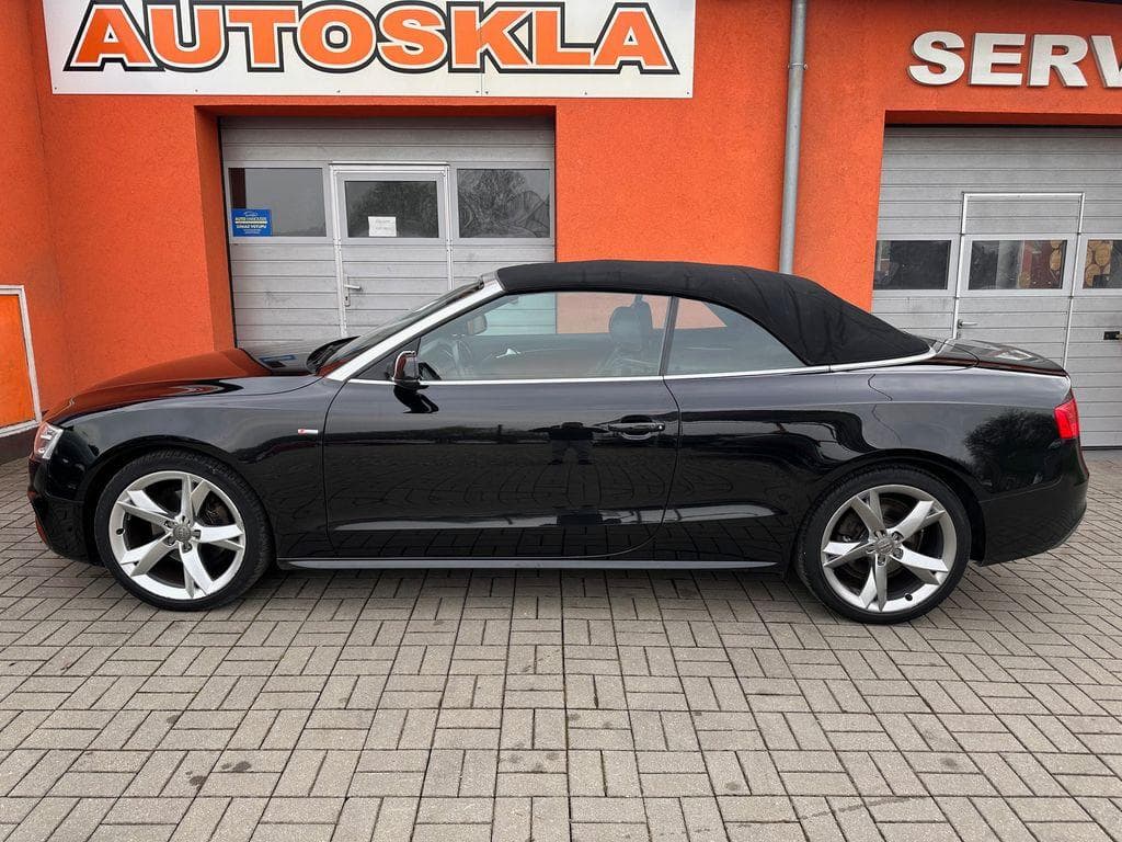 2014 Audi A5 - 9