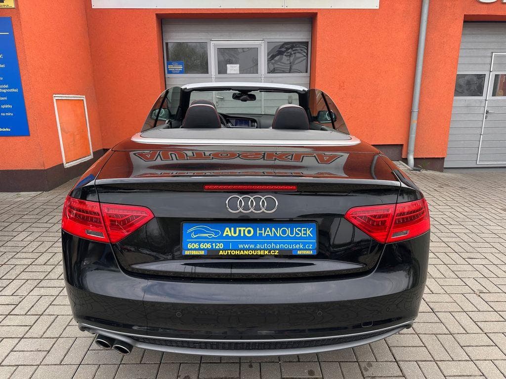 2014 Audi A5 - 6