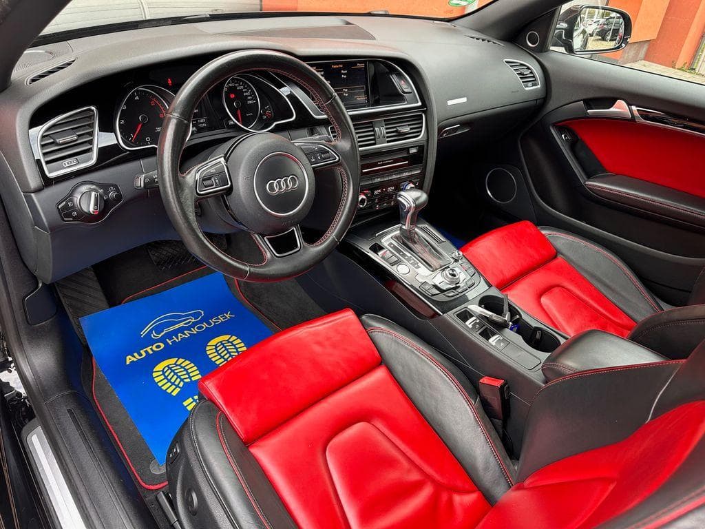 2014 Audi A5 - 15