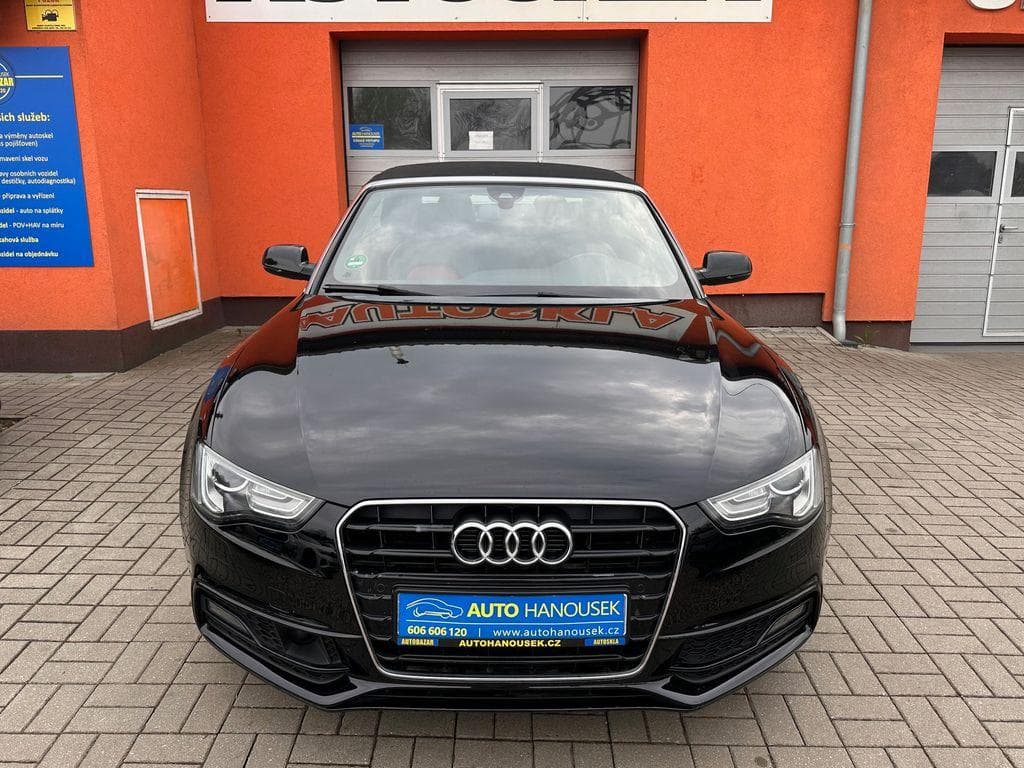 2014 Audi A5 - 12