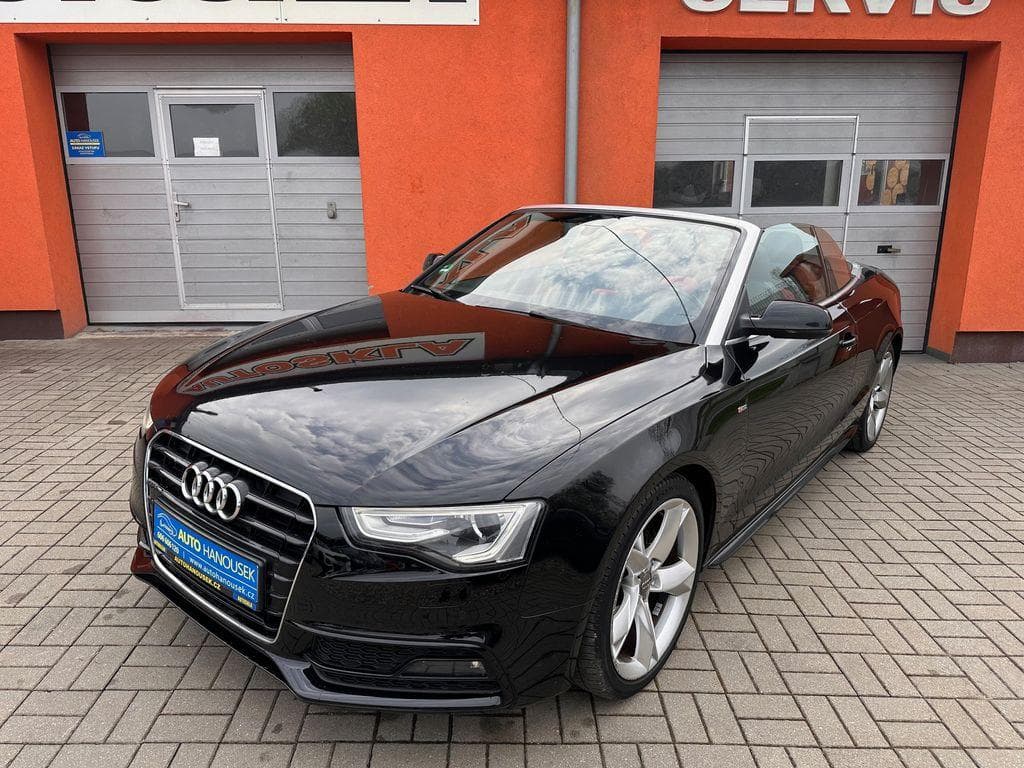 2014 Audi A5