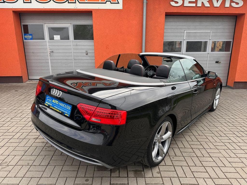 2014 Audi A5 - 2