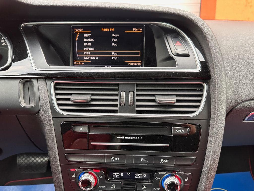 2014 Audi A5 - 20